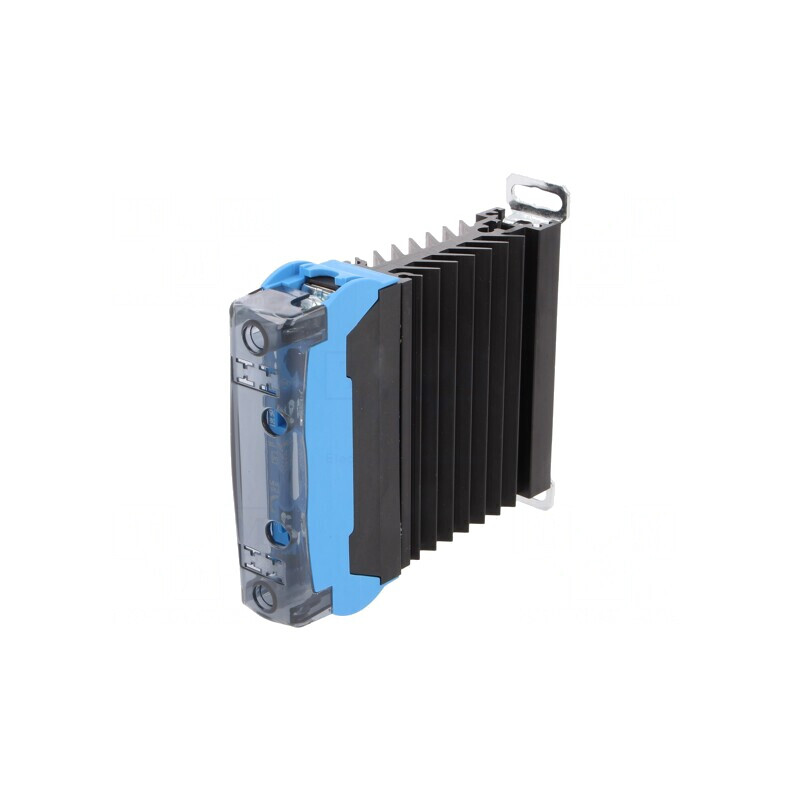 Releu Semiconductor 1-Fazat 32A 3,5-32VDC 24-600VAC | Electronic-mag.ro | Componente Electronice