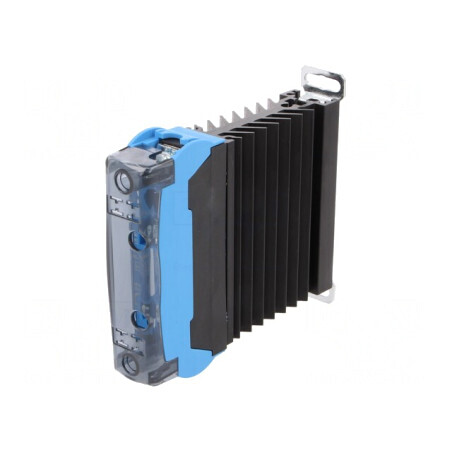 Releu Semiconductor 1-Fazat 32A 3,5-32VDC 24-600VAC | Electronic-mag.ro | Componente Electronice