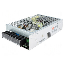 Alimentator modular încastrabil 150W 15V 10A | Electronic-mag.ro | Componente Electronice
