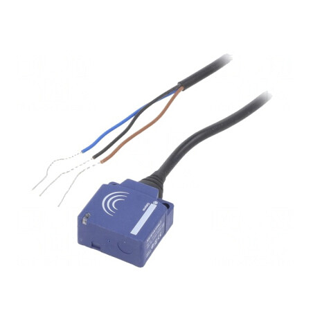 Senzor Inductiv 10mm PNP NO 12-24V IP67 | Electronic-mag.ro | Componente Electronice