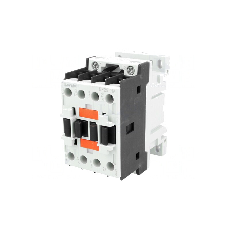 Contactor 3P 25A 230VAC BF2501A230 | Electronic-mag.ro | Componente Electronice