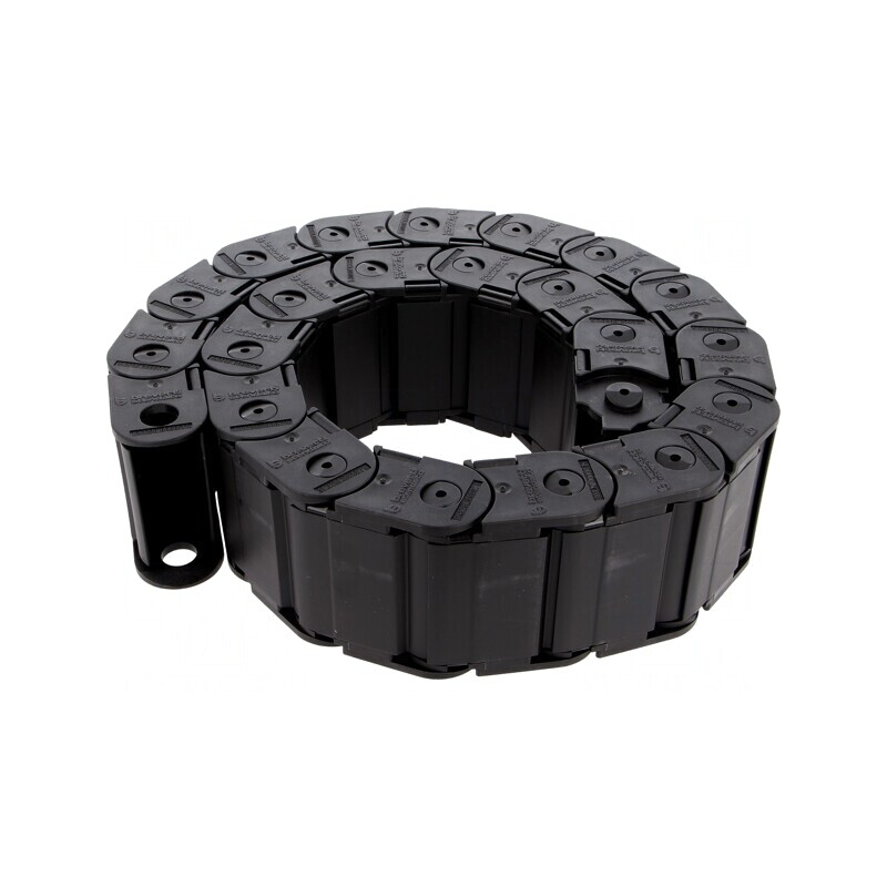 Ghidaj cu Lanț Protection - 75mm, 990mm Lungime, 25mm Diametru Interior | Electronic-mag.ro | Componente Electronice Ghidaj cu Lanț Protection - 75mm, 990mm Lungime, 25mm Diametru Interior | Electronic-mag.ro | Componente Electronice