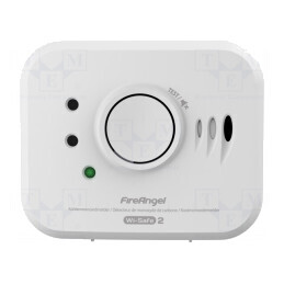 Detector CO 114x94.5x40mm 4-38°C | Electronic-mag.ro | Componente Electronice