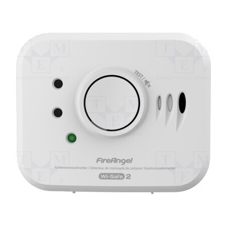 Detector CO 114x94.5x40mm 4-38°C | Electronic-mag.ro | Componente Electronice