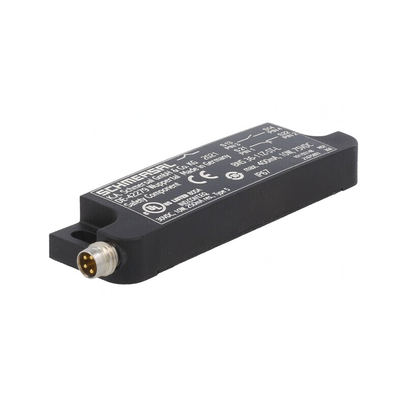 Întrerupător de Siguranță Magnetici BNS 36-11Z-ST-L | Electronic-mag.ro | Componente Electronice
