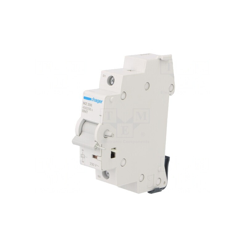 Declanșator Subtensiune 230V AC | Electronic-mag.ro | Componente Electronice