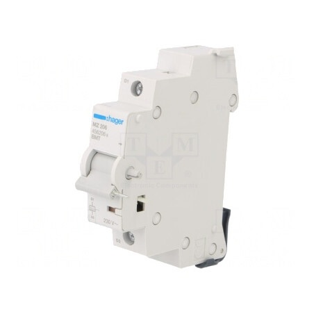 Declanșator Subtensiune 230V AC | Electronic-mag.ro | Componente Electronice