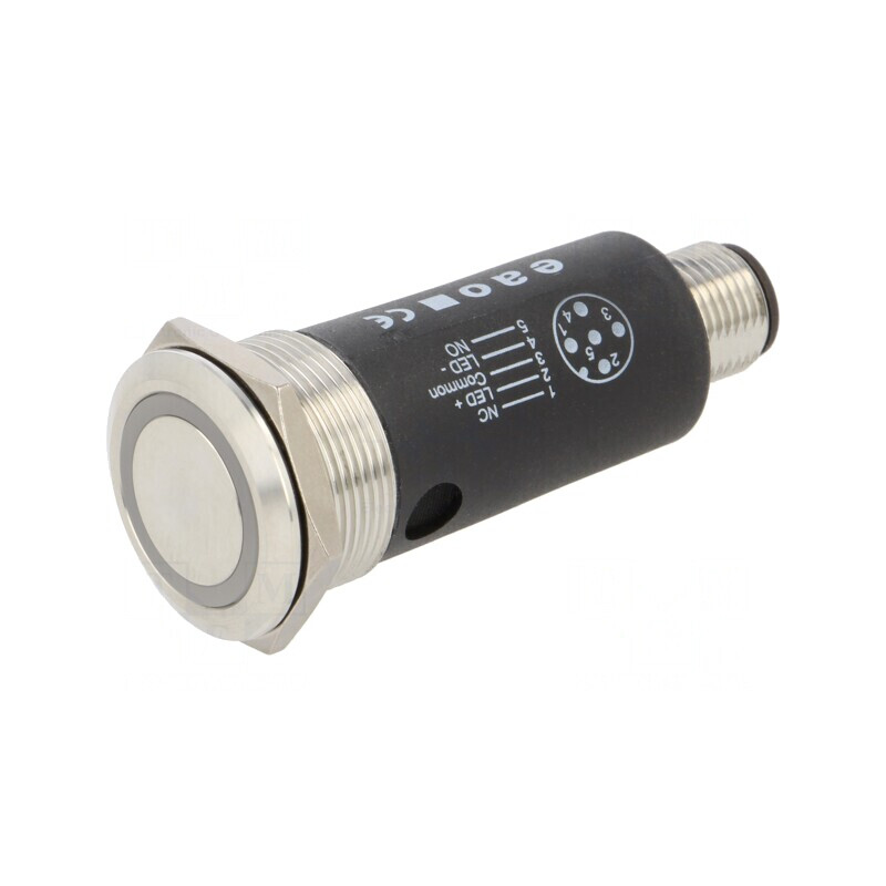 Comutator Anti-Vandalism SPDT 0,1A 35V | Electronic-mag.ro | Componente Electronice