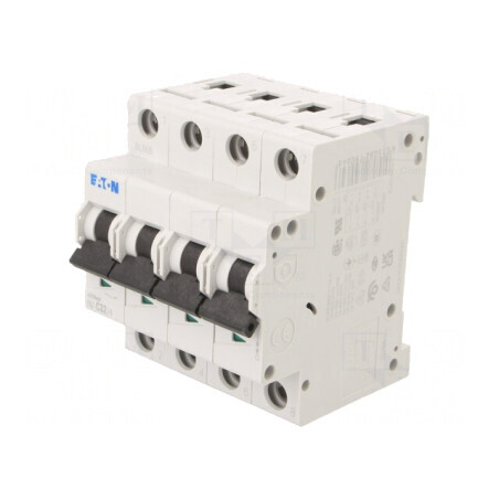 Întrerupător de Supracurent 32A 4P 230/400VAC 15kA | Electronic-mag.ro | Componente Electronice