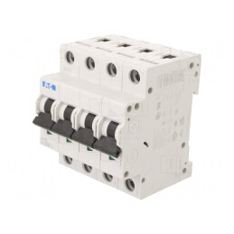 Întrerupător de Supracurent 32A 4P 230/400VAC 15kA | Electronic-mag.ro | Componente Electronice