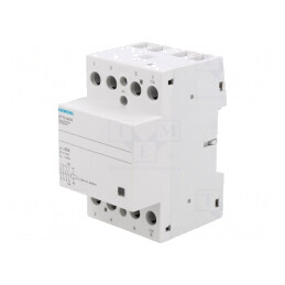 Contactor 4P 40A 230VAC NO | Electronic-mag.ro | Componente Electronice