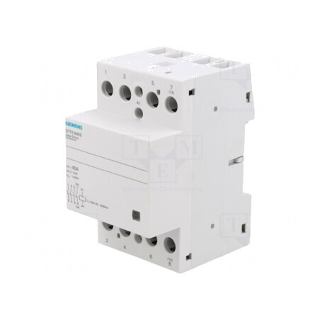 Contactor 4P 40A 230VAC NO | Electronic-mag.ro | Componente Electronice