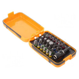 Kit Capete Șurubelniță și Suport Magnetic Universal | Electronic-mag.ro | Componente Electronice