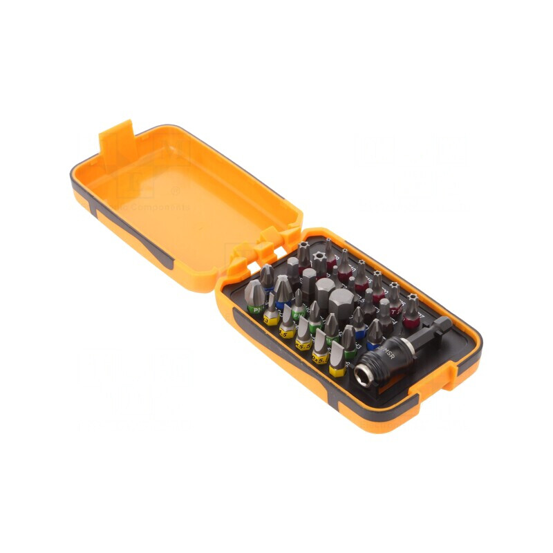 Kit Capete Șurubelniță și Suport Magnetic Universal | Electronic-mag.ro | Componente Electronice Kit Capete Șurubelniță și Suport Magnetic Universal | Electronic-mag.ro | Componente Electronice