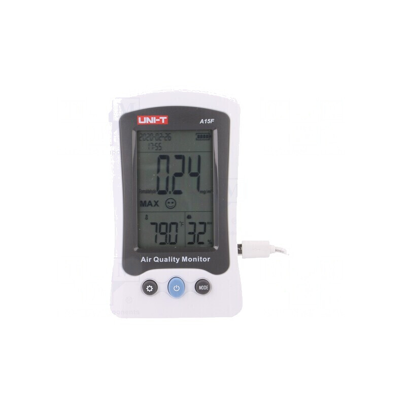 Monitor Calitate Aer UTA15F | Electronic-mag.ro | Componente Electronice Monitor Calitate Aer UTA15F | Electronic-mag.ro | Componente Electronice