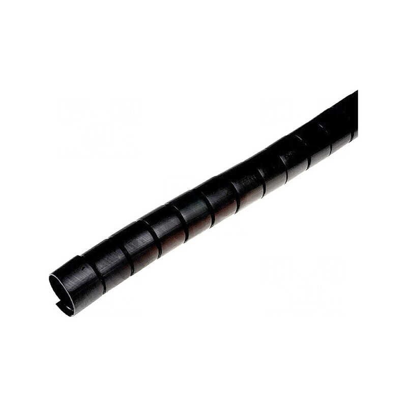 Înfășurare spirală polipropilenă neagră 32mm 15m | Electronic-mag.ro | Componente Electronice Înfășurare spirală polipropilenă neagră 32mm 15m | Electronic-mag.ro | Componente Electronice