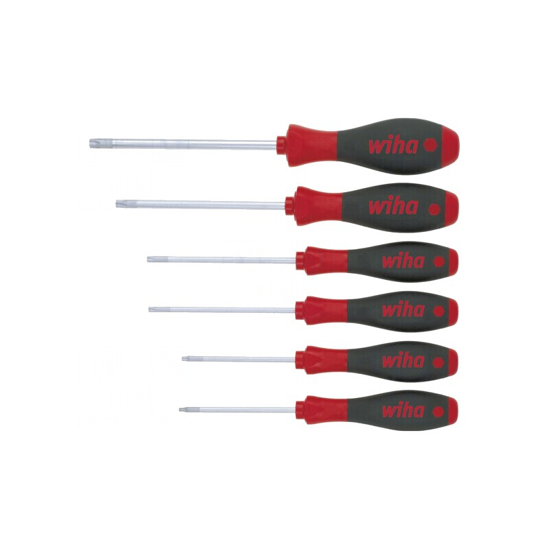 Set Șurubelnițe Torx® MagicSpring® SoftFinish® 6 Buc. | Electronic-mag.ro | Componente Electronice