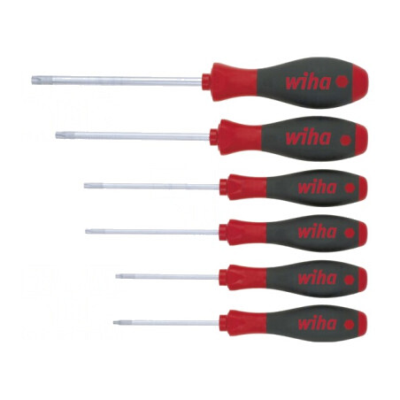 Set Șurubelnițe Torx® MagicSpring® SoftFinish® 6 Buc. | Electronic-mag.ro | Componente Electronice