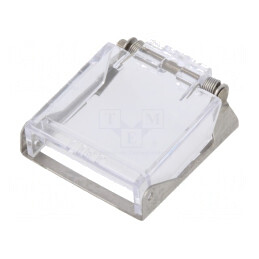 Capac Seria AML 76C10T01P | Electronic-mag.ro | Componente Electronice