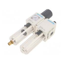 Set Preparare Aer 2300l/min 10bar | Electronic-mag.ro | Componente Electronice