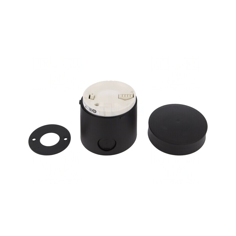 Bază pentru semnalizatoare Ø70mm | Electronic-mag.ro | Componente Electronice