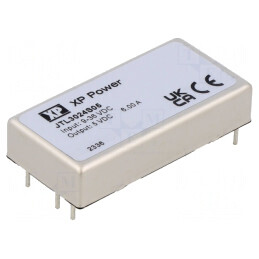 Convertor DC/DC 30W 9-36V la 5V 6A 330kHz | Electronic-mag.ro | Componente Electronice