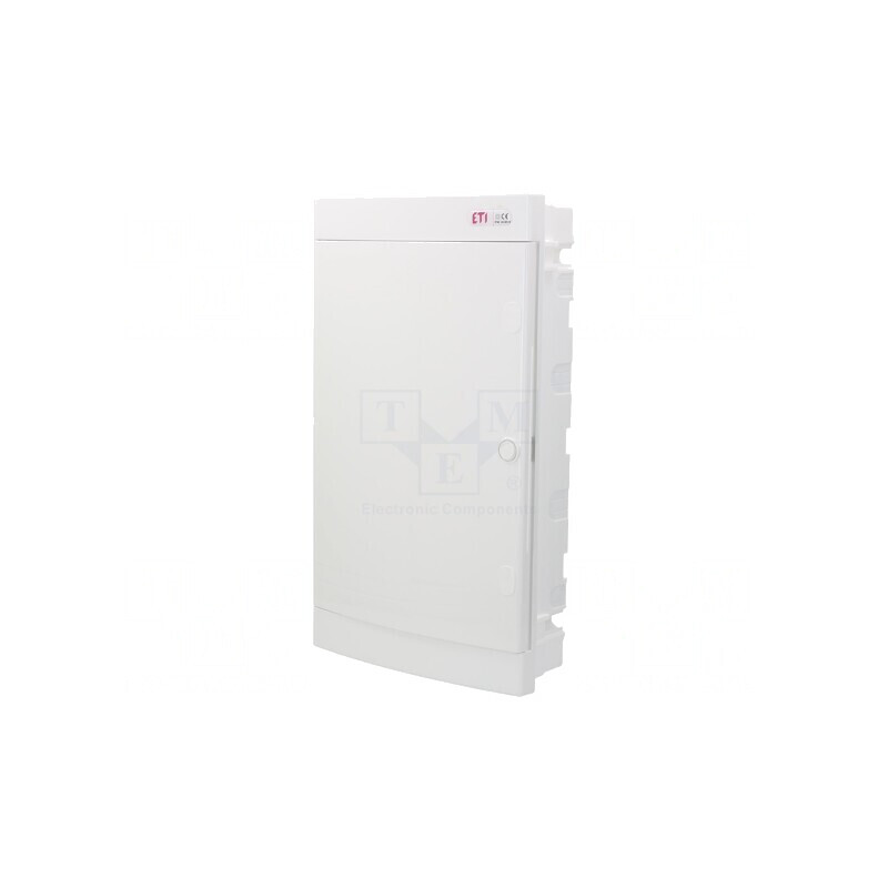 Carcasă pentru Aparatură Modulară ECM36PO MEDIA | Electronic-mag.ro | Componente Electronice