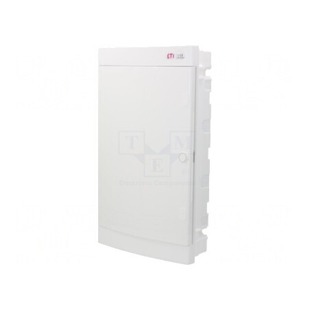 Carcasă pentru Aparatură Modulară ECM36PO MEDIA | Electronic-mag.ro | Componente Electronice