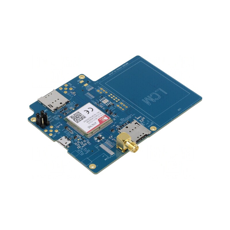Kit de Evaluare SIMCOM A7676E-LBSE | Electronic-mag.ro | Componente Electronice