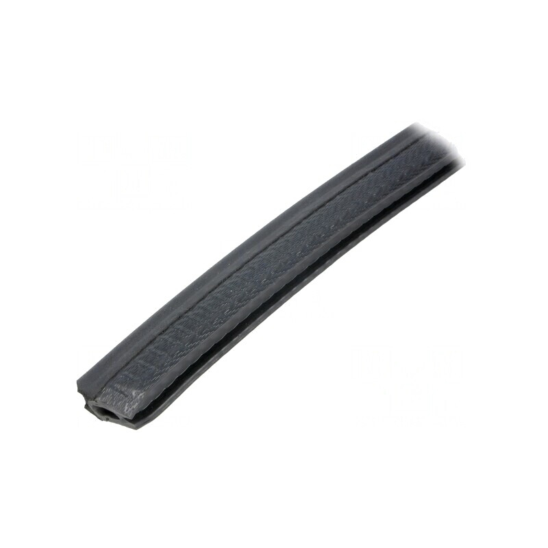 Ecran negru pentru orificii și margini 10m | Electronic-mag.ro | Componente Electronice