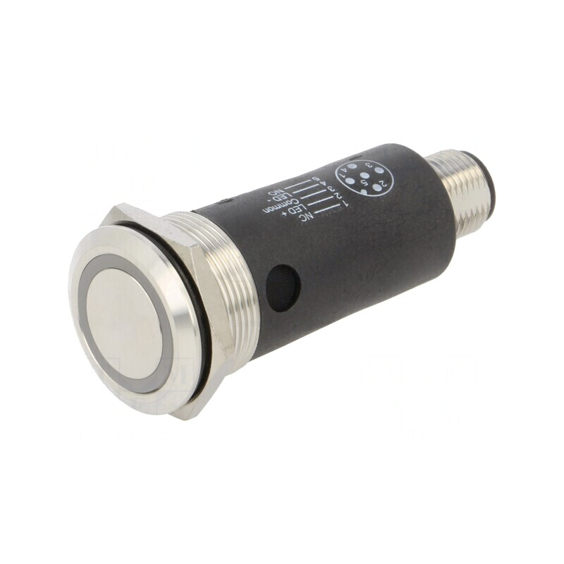 Comutator Anti-Vandalism SPDT 0.1A 35VAC/VDC | Electronic-mag.ro | Componente Electronice Comutator Anti-Vandalism SPDT 0.1A 35VAC/VDC | Electronic-mag.ro | Componente Electronice