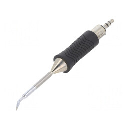 Vârf con îndoit 0,4mm pentru ciocan de lipit 40W | Electronic-mag.ro | Componente Electronice