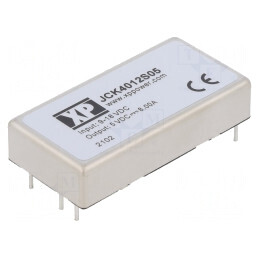 Convertor DC/DC 40W 9-18V la 5V 8A | Electronic-mag.ro | Componente Electronice