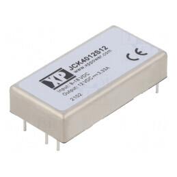 Convertor DC/DC 40W 9-18V Intrare 12V Iesire 3.33A | Electronic-mag.ro | Componente Electronice