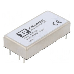 Convertor DC/DC 40W 18-36V la 5V 8A | Electronic-mag.ro | Componente Electronice