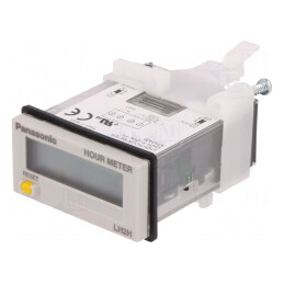 Contor electronic timp consumat LCD 24x48x59.4mm LH2H-F-DHK-FV | Electronic-mag.ro | Componente Electronice