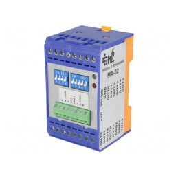Modul de Control pentru Semnalizatoare 20-30VDC MA-02 | Electronic-mag.ro | Componente Electronice