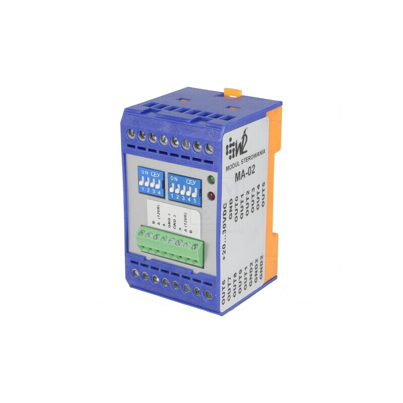 Modul de Control pentru Semnalizatoare 20-30VDC MA-02 | Electronic-mag.ro | Componente Electronice Modul de Control pentru Semnalizatoare 20-30VDC MA-02 | Electronic-mag.ro | Componente Electronice