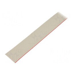 Cablu Bandă 1,27mm Cu 20x28AWG PVC | Electronic-mag.ro | Componente Electronice