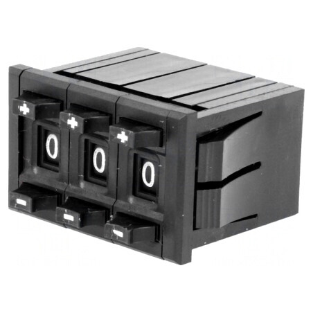 Potențiometru Decadic 10kΩ 2W Lineare 10 Ture | Electronic-mag.ro | Componente Electronice