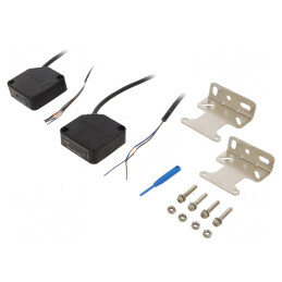 Senzor Fotoelectric 0-10m SPDT DARK-ON/LIGHT-ON 3A | Electronic-mag.ro | Componente Electronice