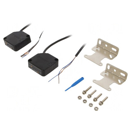 Senzor Fotoelectric 0-10m SPDT DARK-ON/LIGHT-ON 3A | Electronic-mag.ro | Componente Electronice