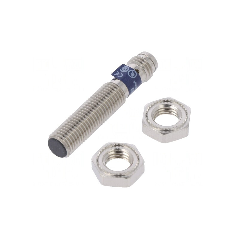 Senzor Inductiv PNP NO M8 12-24VDC IP67 | Electronic-mag.ro | Componente Electronice