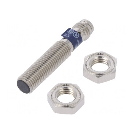 Senzor Inductiv PNP NO M8 12-24VDC IP67 | Electronic-mag.ro | Componente Electronice