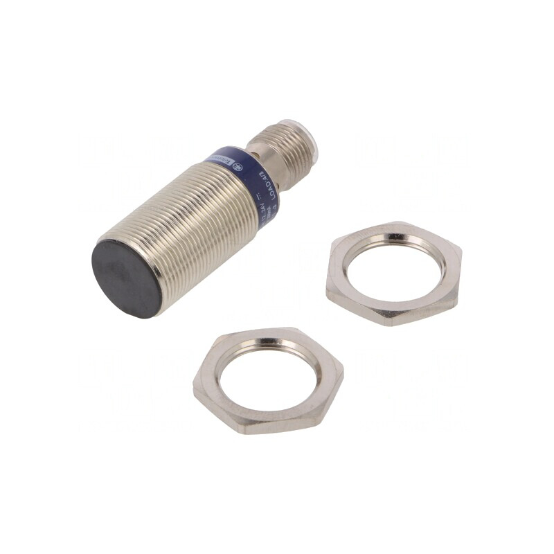 Senzor Inductiv PNP NO 5mm 12-24VDC M18 IP67 200mA | Electronic-mag.ro | Componente Electronice