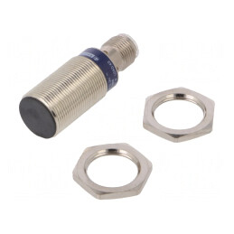 Senzor Inductiv PNP NO 5mm 12-24VDC M18 IP67 200mA | Electronic-mag.ro | Componente Electronice