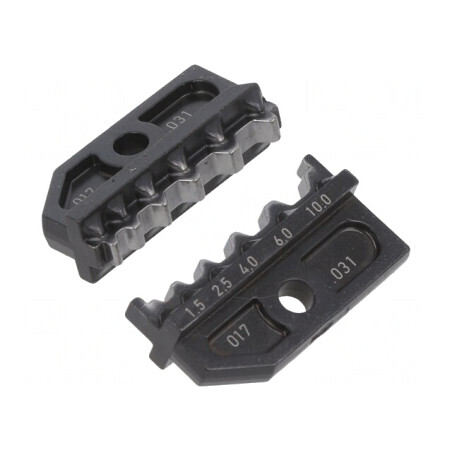 Fălci pentru Crimpare 62403130 | Electronic-mag.ro | Componente Electronice