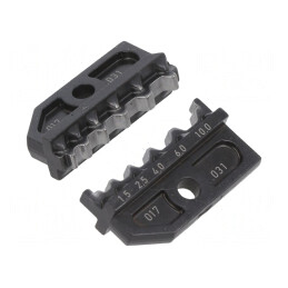Fălci pentru Crimpare 62403130 | Electronic-mag.ro | Componente Electronice