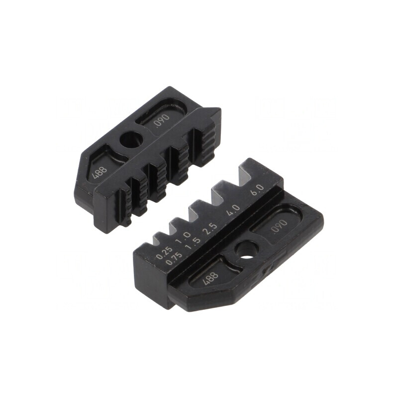 Fălci pentru Crimpare | Electronic-mag.ro | Componente Electronice
