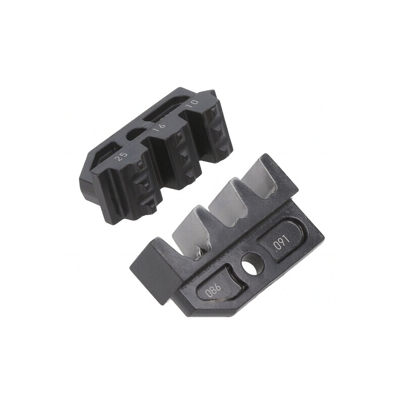 Fălci pentru Crimpare Tevi Metalice | Electronic-mag.ro | Componente Electronice